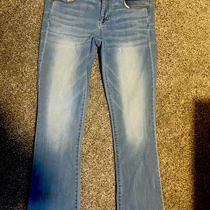 *Everything must go-My Byeee sale!* AE Skinny Kick